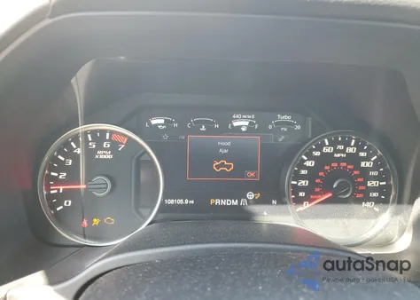 2017 Ford F150 Raptor z USA, uszkodzony, nr VIN 1FTFW1RG2HFC90782